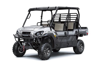 2027 Kawasaki MULE PRO-FXT 1000 LE RANCH EDITION