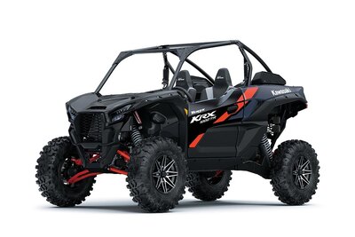 2027 Kawasaki TERYX KRX 1000 TR Grayish Blue / Super Black