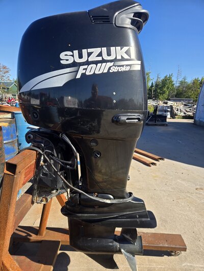 2003 Suzuki DF140