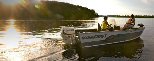 Evinrude 25HP E25