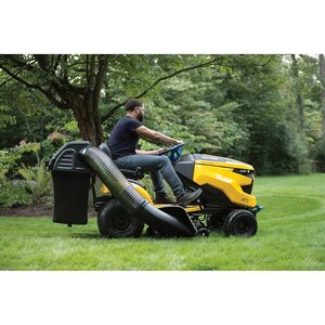 2022 Cub Cadet XT1 LT42E Electric Mower