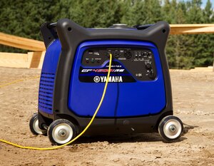 Yamaha EF4500ISE Inverter