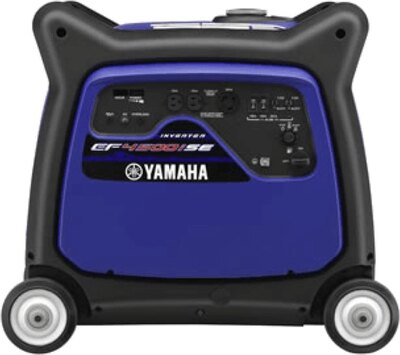 Yamaha EF4500ISE - Inverter