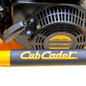 Cub Cadet CC3400SC Pressure Washer with Floor Cleaner