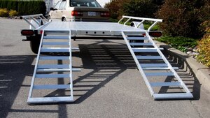2022 Marlon Utility Trailer 72x112