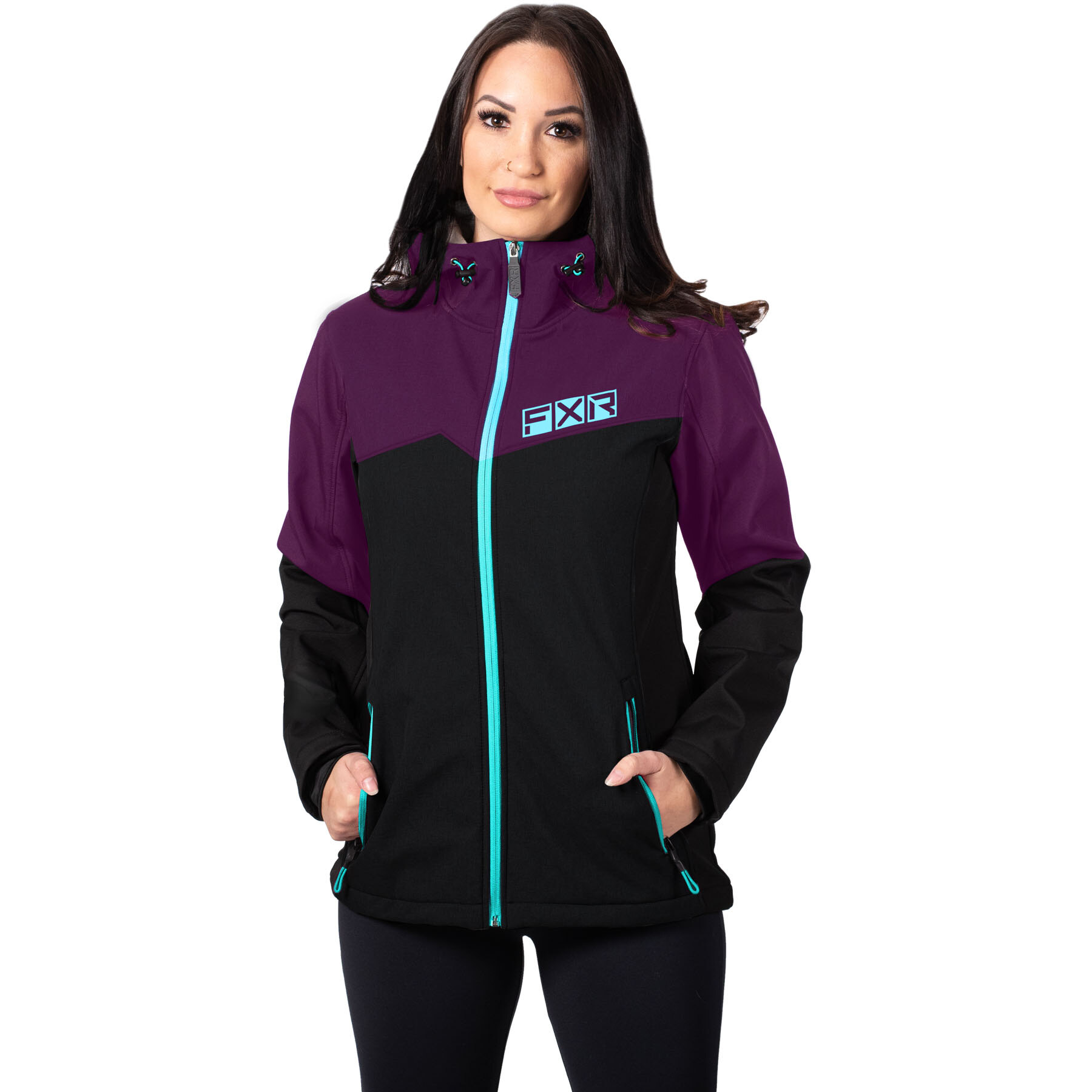 Women's FXR® Pulse Softshell Jacket