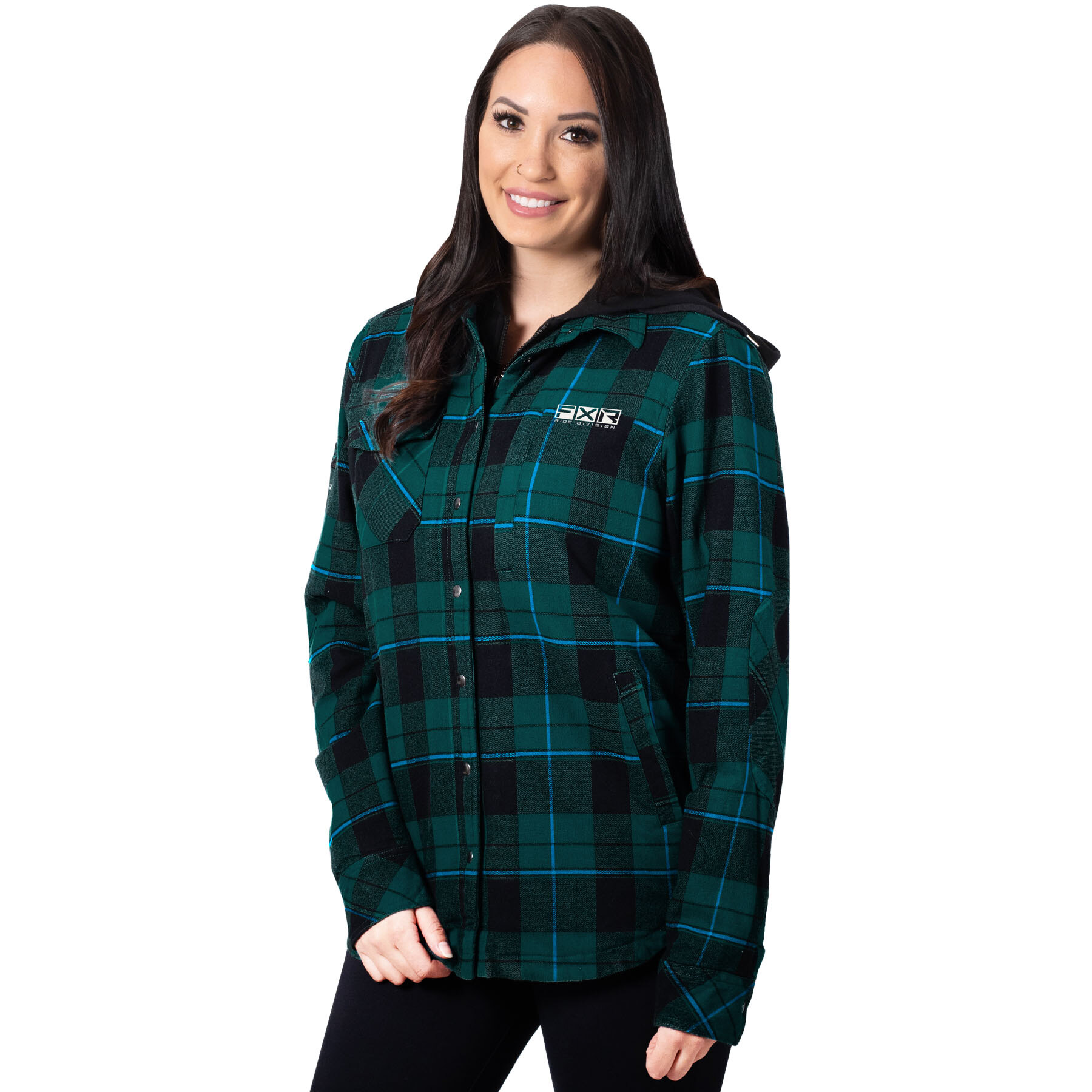 Women's FXR® Timber Insulated Flannel Jacket