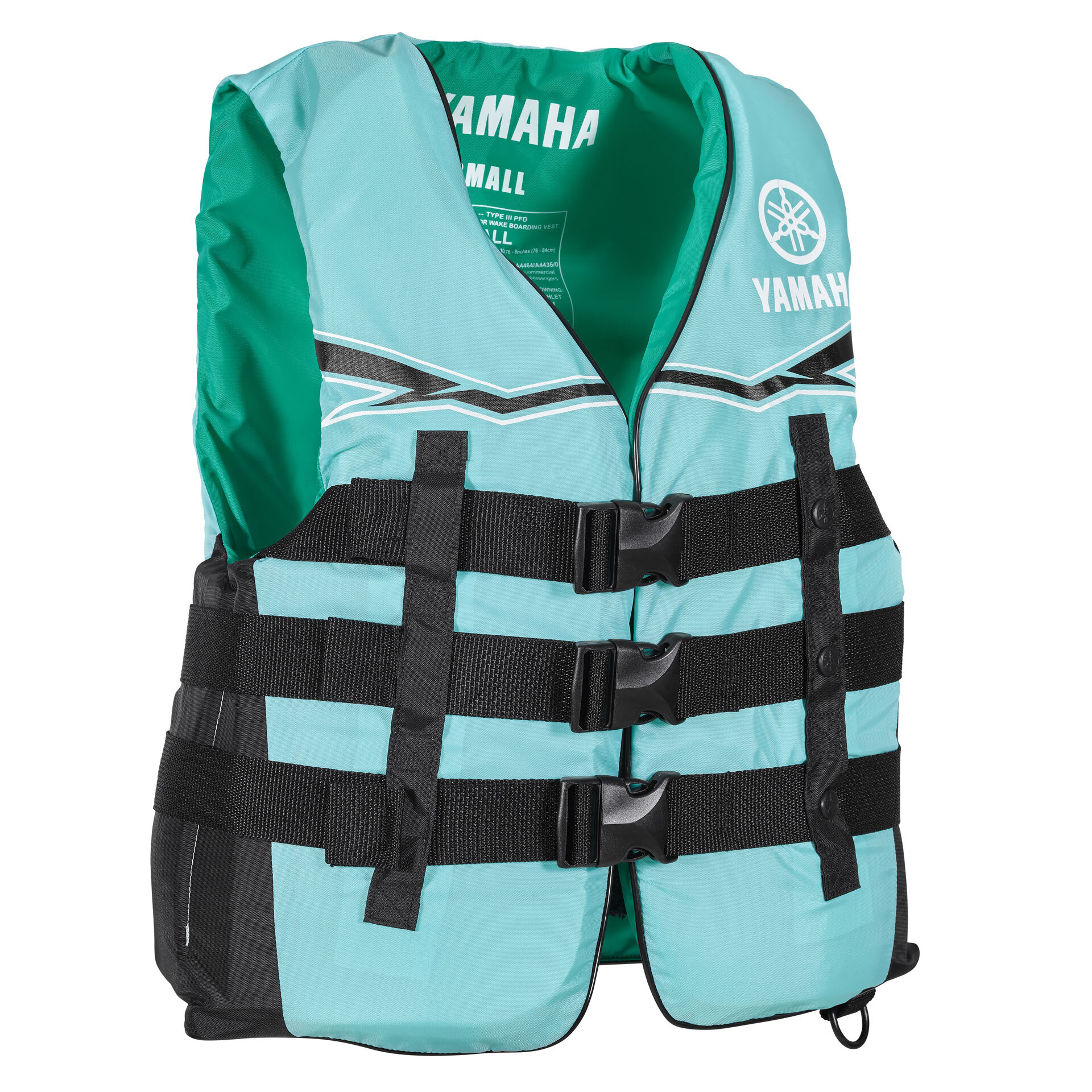 Women's Yamaha Nylon Life Jacket by JetPilot