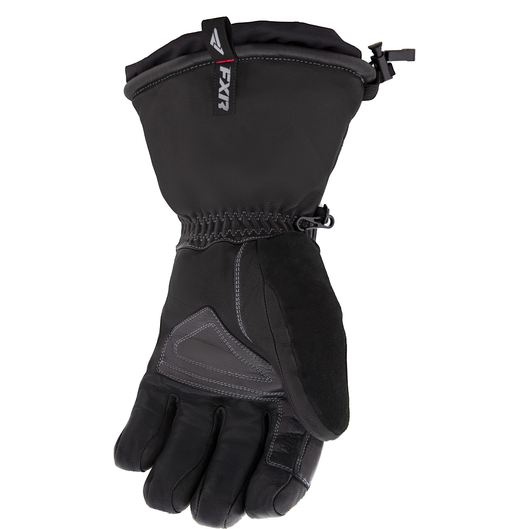 FXR® Leather Gauntlet Glove