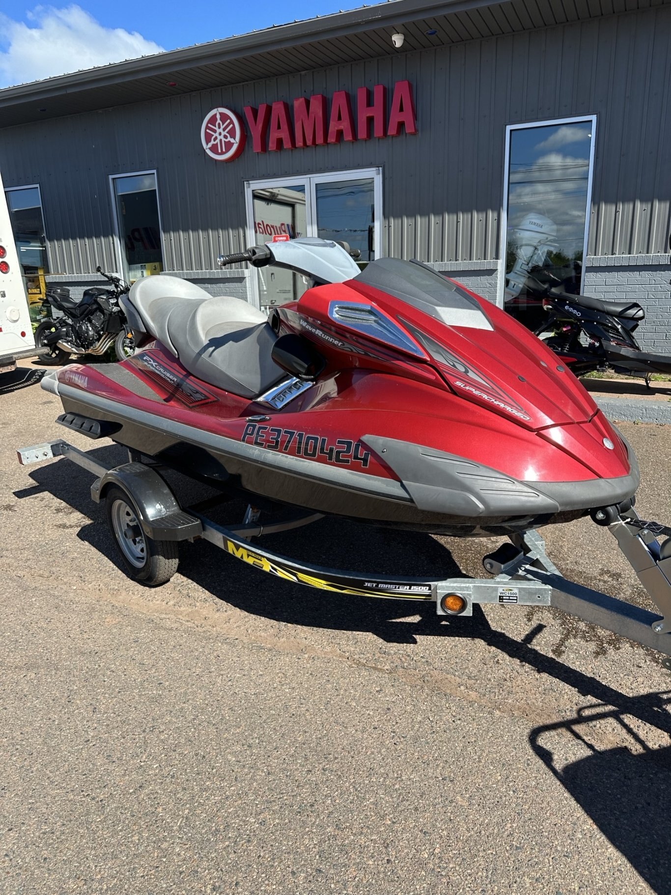 2009 Moomba Outback