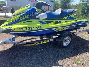 2020 Yamaha GP1800R SVHO 48 Hours