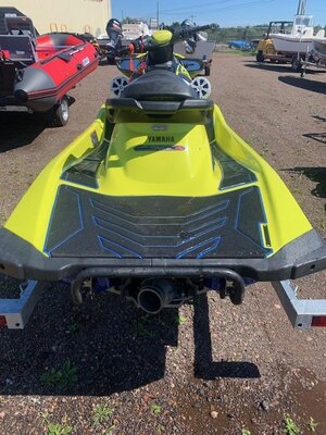 2020 Yamaha GP1800R SVHO 48 Hours