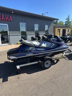 2014 FX Cruiser SVHO 130 Hours