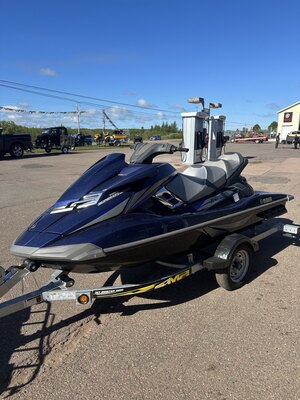 2014 FX Cruiser SVHO 130 Hours