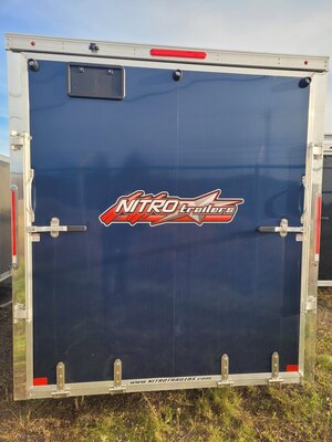2023 NITRO CARGO NC7X16T