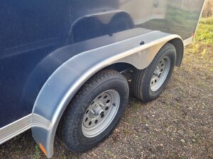 2023 NITRO CARGO NC7X16T