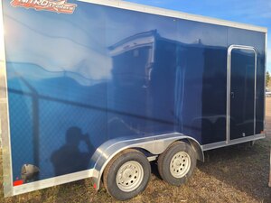 2023 NITRO CARGO NC7X16T