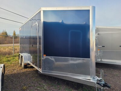 2023 Easy Hauler UTWR 60x96 Galvanized Utility Trailer - GVWR 1227kg
