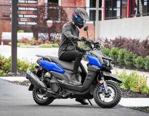 2023 Yamaha BWS 125
