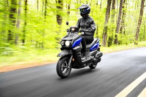 2023 Yamaha BWS 125