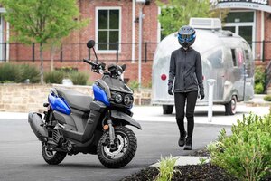 2023 Yamaha BWS 125