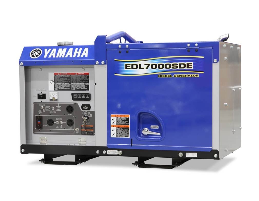 Yamaha EDL7000SDE