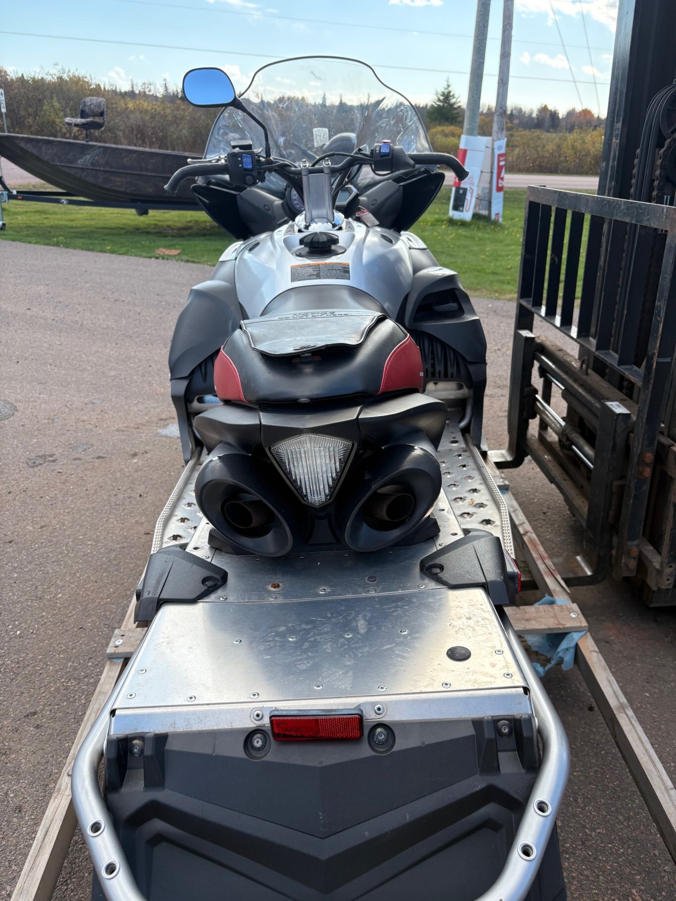 2016 Yamaha Apex X TX (1.75)