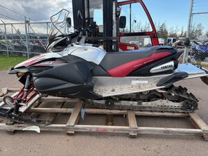 2016 Yamaha Apex X TX (1.75)