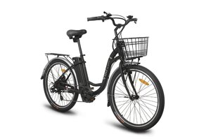 Emmo VGO B Black 36V/13Ah Li
