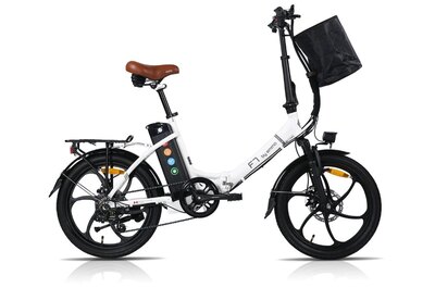 Emmo F7 S3 White - 36V/21Ah Li