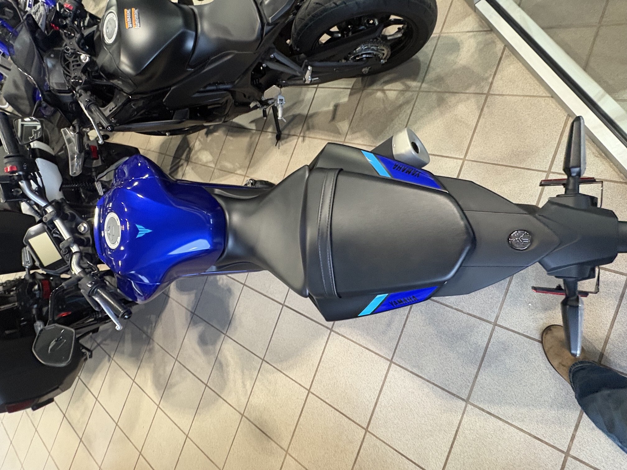 2023 Yamaha MT 03