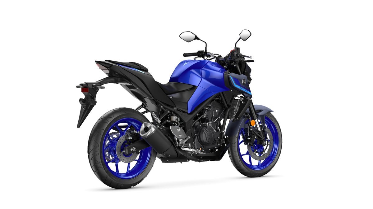 2023 Yamaha MT 03