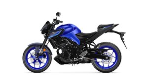 2023 Yamaha MT 03