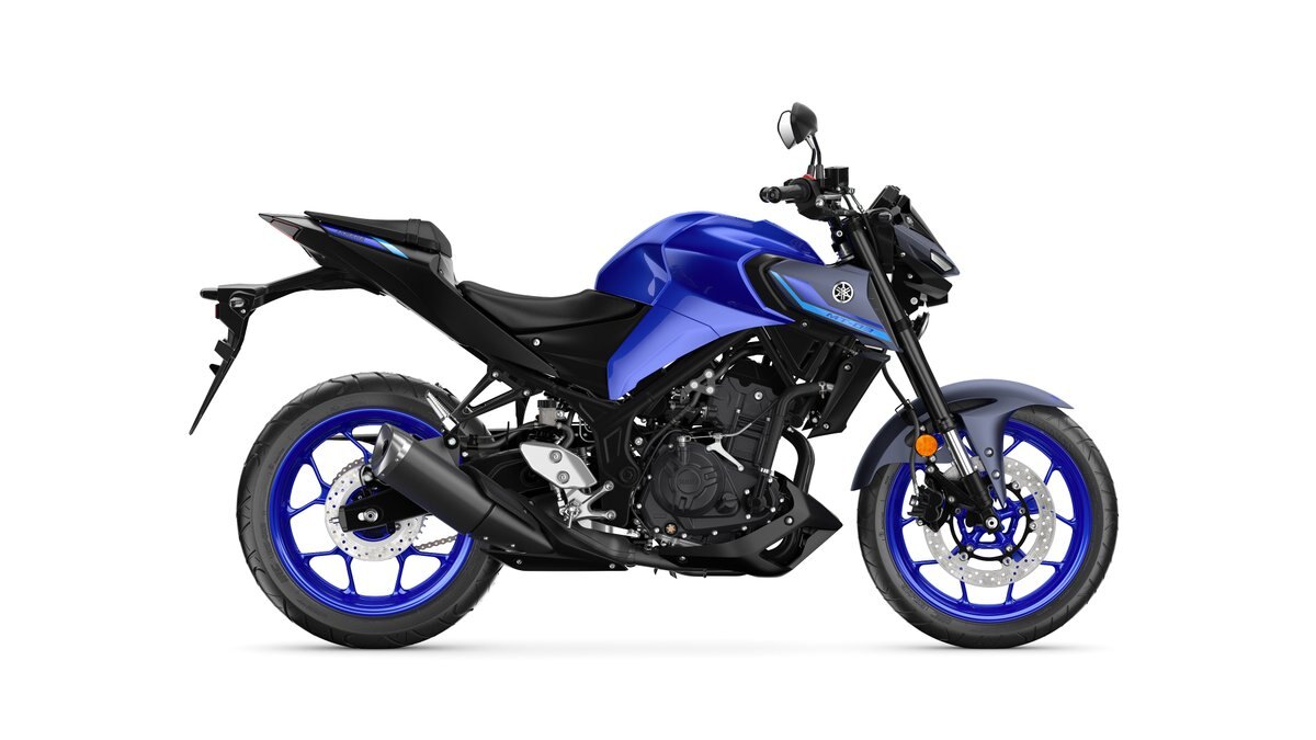 2023 Yamaha MT 03