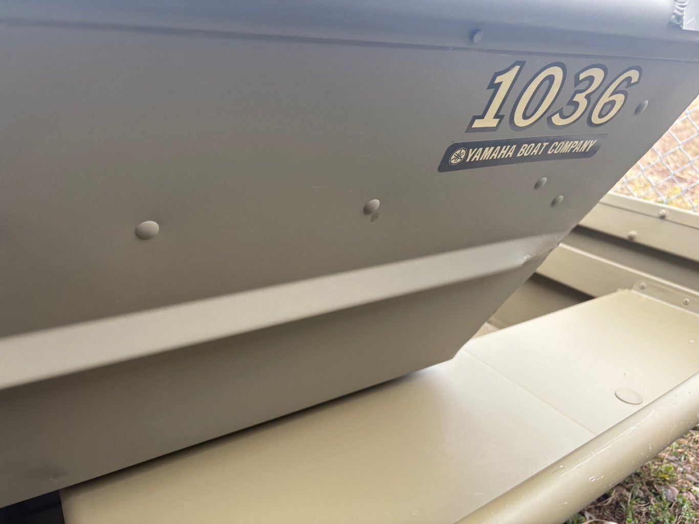 2023 G3 Gator Tough Jon Boat 1036