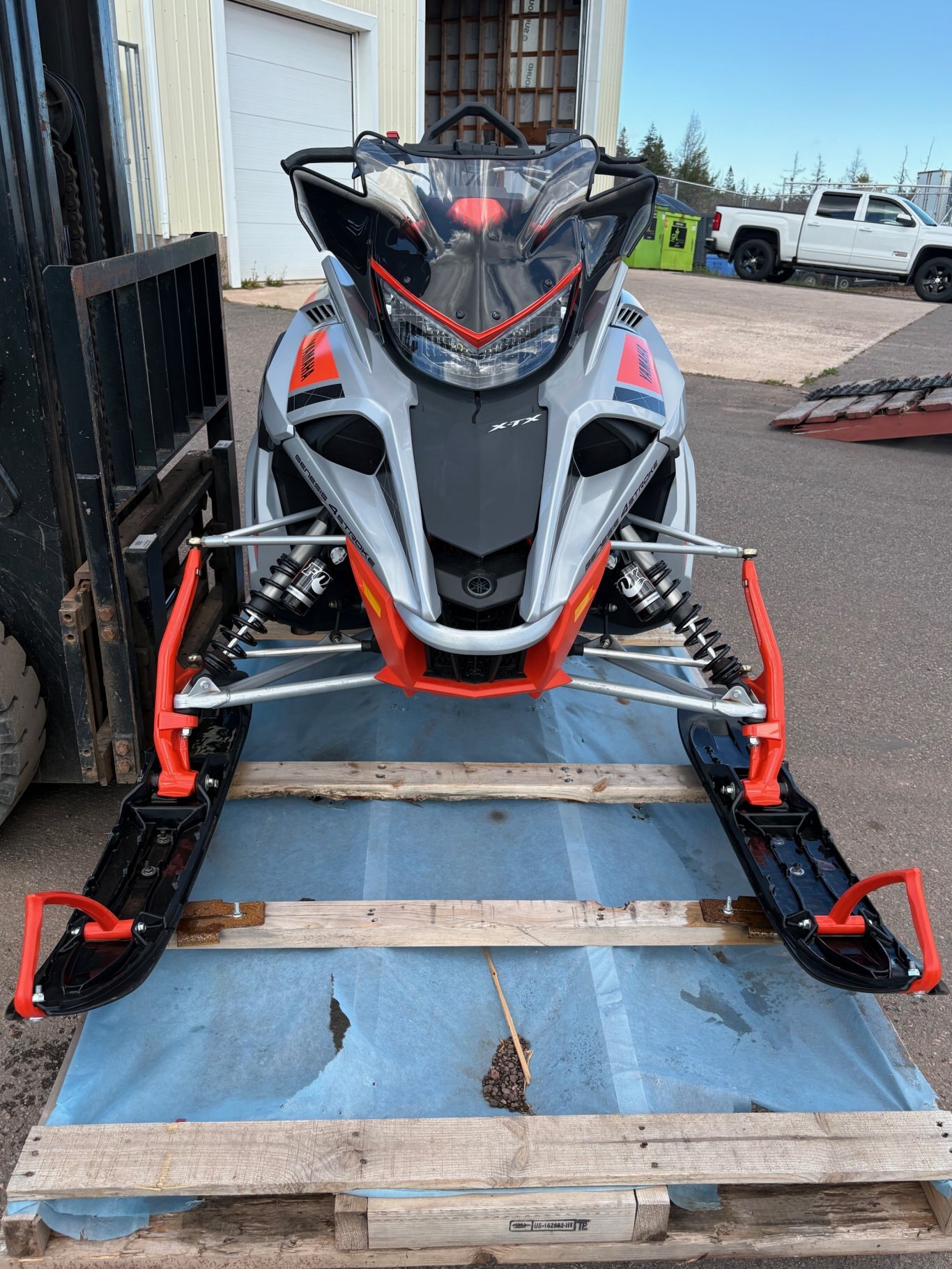 2021 Yamaha SIDEWINDER X TX SE 10566kms