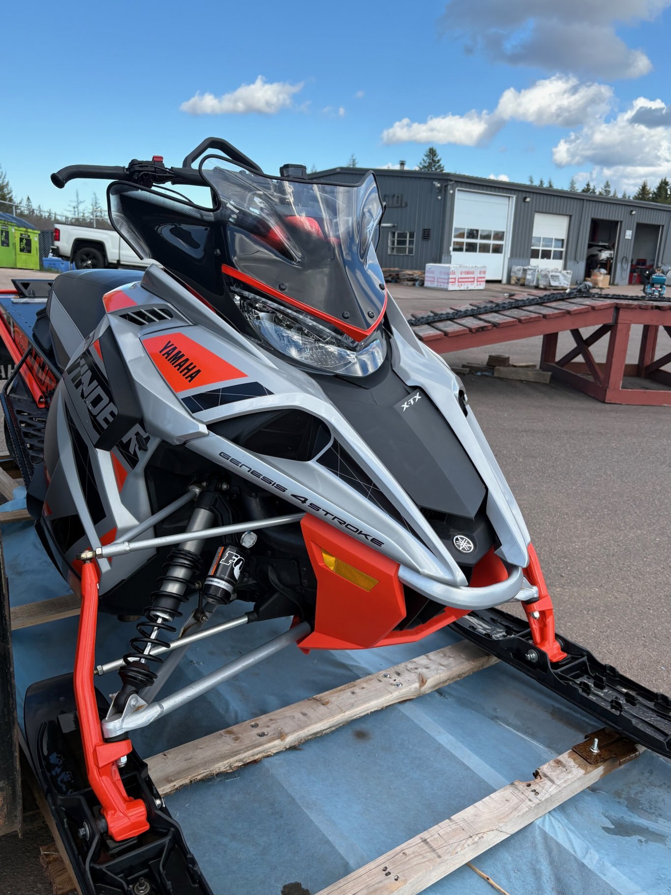 2021 Yamaha SIDEWINDER X TX SE 10566kms
