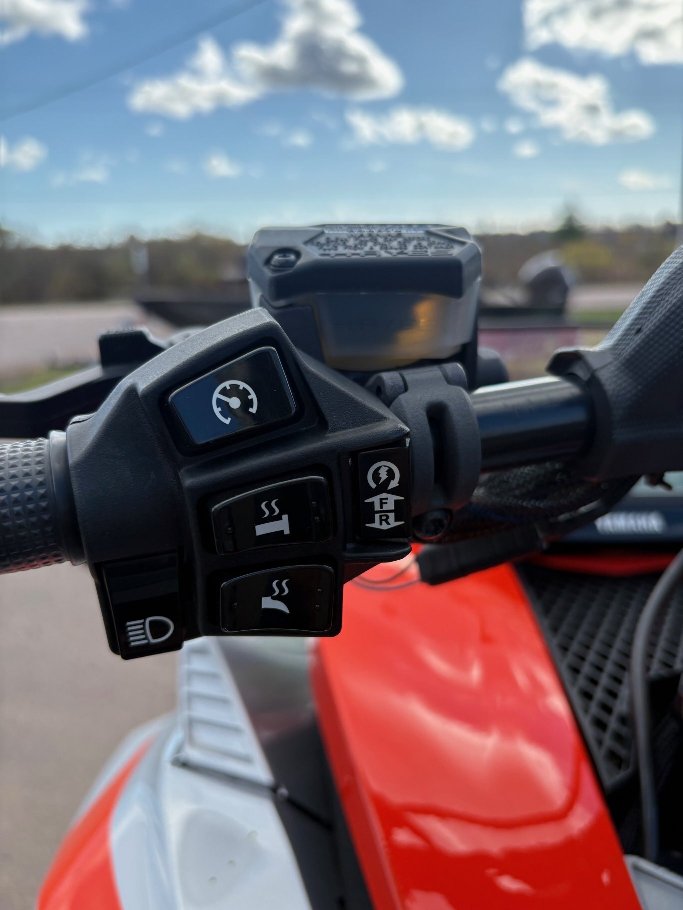 2021 Yamaha SIDEWINDER X TX SE 10566kms