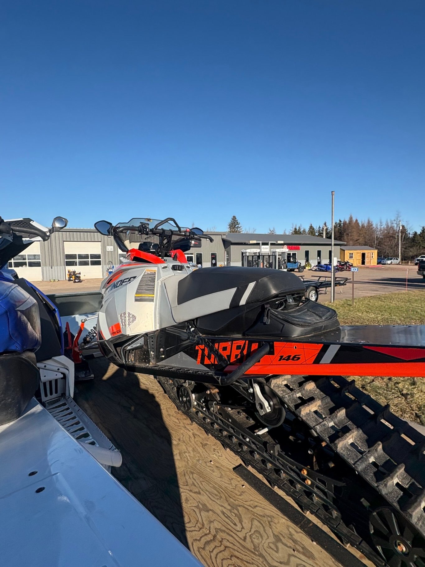 2021 Yamaha SIDEWINDER X TX SE 10566kms