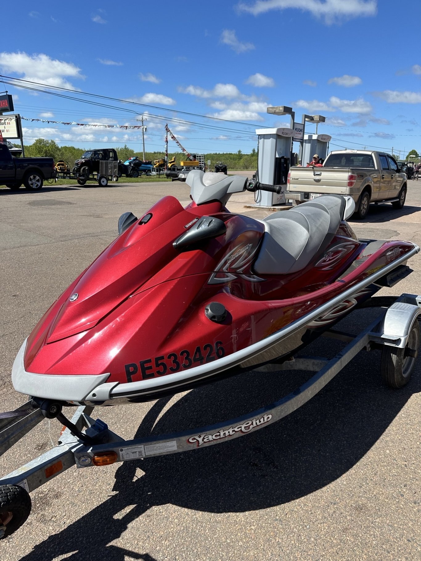 2012 MasterCraft X30