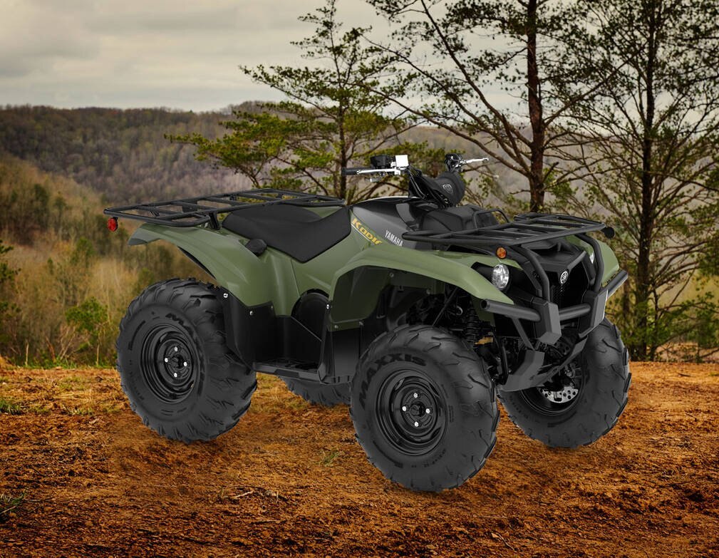 2024 Yamaha KODIAK 700