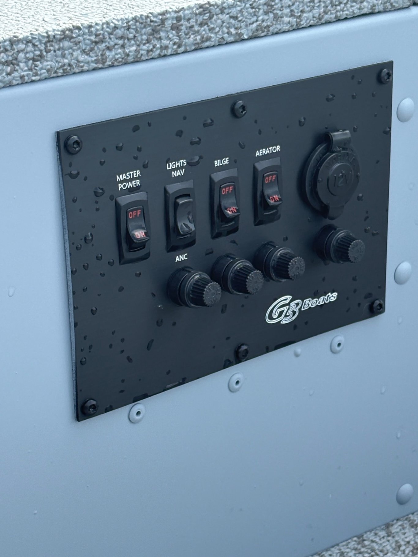 2024 G3 Guide V150 with Aluminium Trailer & Yamaha F9.9hp Motor