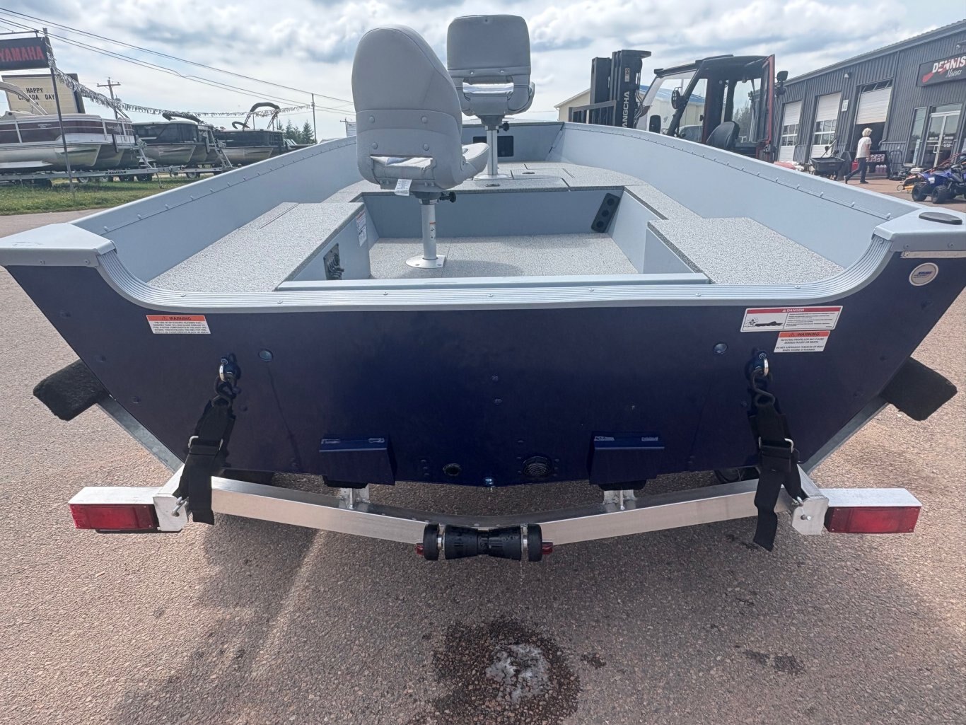 2024 G3 Guide V150 with Aluminium Trailer & Yamaha F9.9hp Motor