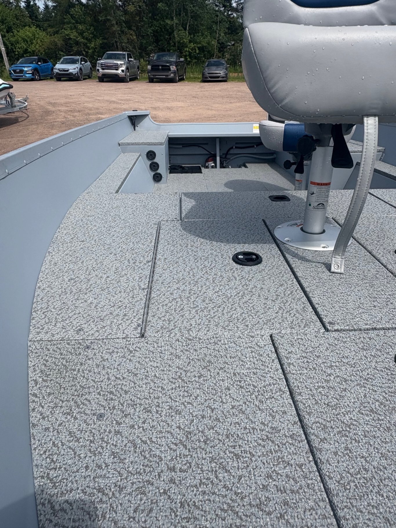 2024 G3 Guide V150 with Aluminium Trailer & Yamaha F9.9hp Motor