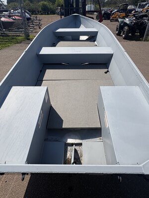 2024 G3 Guide Boat V16 XT with Foor Insert Trailer & Yamaha Outboards Sold Separately