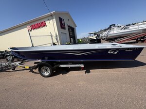 2024 G3 Guide Boat V16 XT with Foor Insert Trailer & Yamaha Outboards Sold Separately