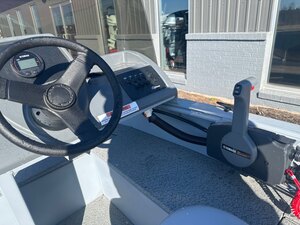 2024 G3 Guide V167 Side Console, With Trailer & Yamaha F30hp Outboard