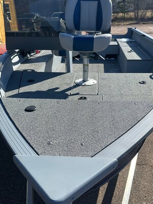 2024 G3 Guide V167 Side Console, With Trailer & Yamaha F30hp Outboard