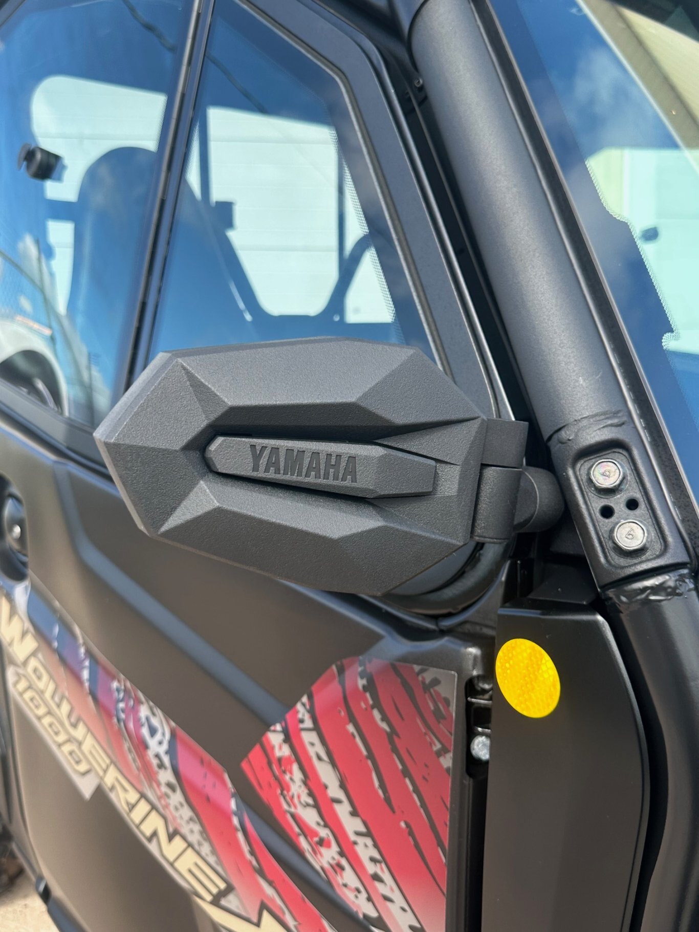 2024 Yamaha WOLVERINE® X2 1000 SE FULLY LOADED with Enclosure