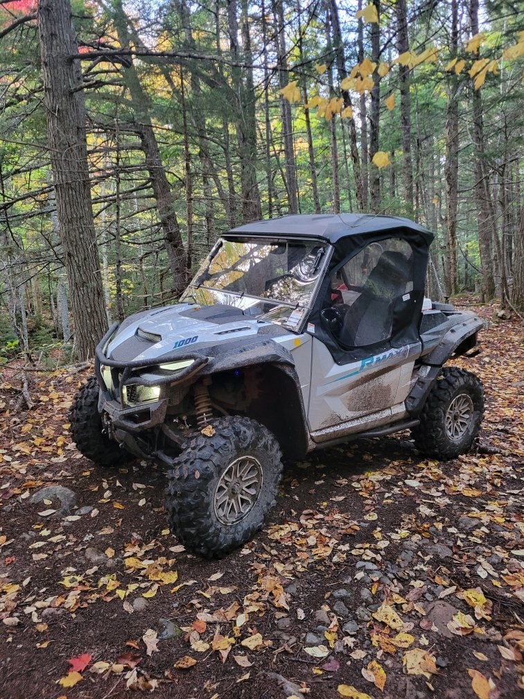 2024 Yamaha WOLVERINE® RMAX2™ 1000 LE Dealer Dressed Demo